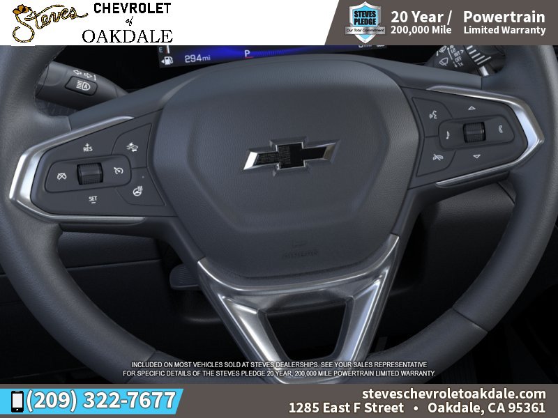 New 2026 Chevrolet Trax ACTIV w/ Driver Confidence Package FWD image 19