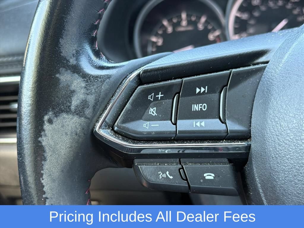 Used 2022 MAZDA CX-5 Carbon Edition AWD/4WD image 10