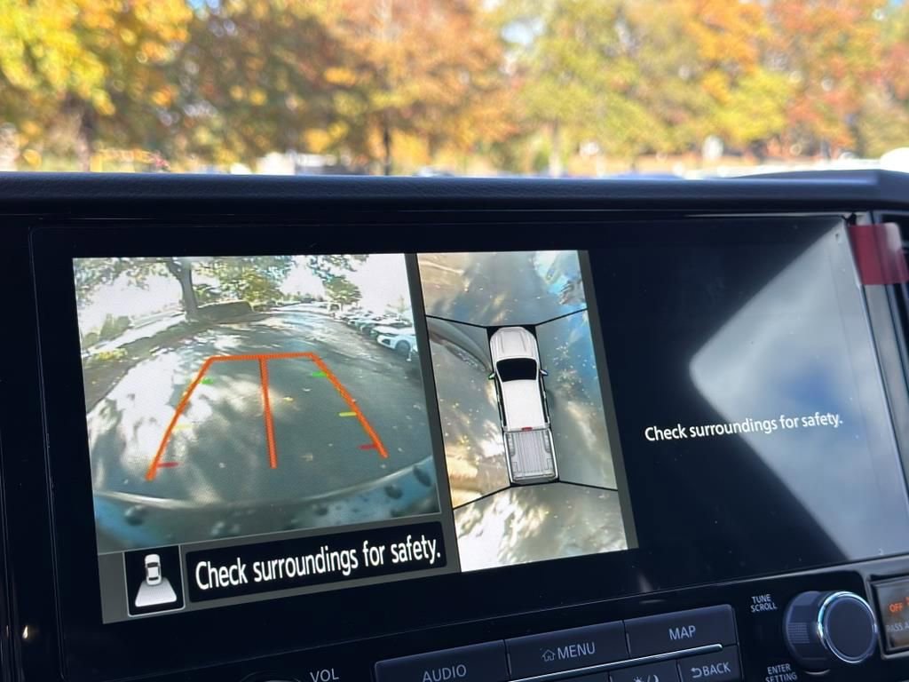 New 2026 Nissan Frontier PRO-4X w/ Pro Premium Package image 25