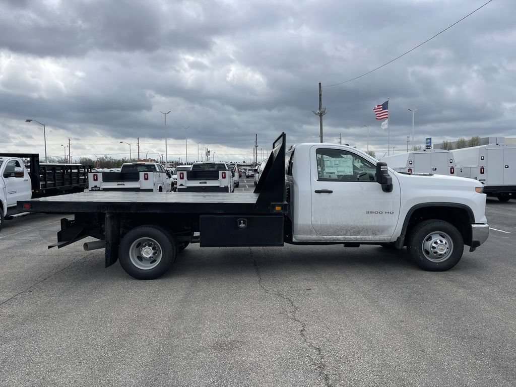 New 2026 Chevrolet Silverado 3500 W/T w/ WT Convenience Package AWD/4WD image 2