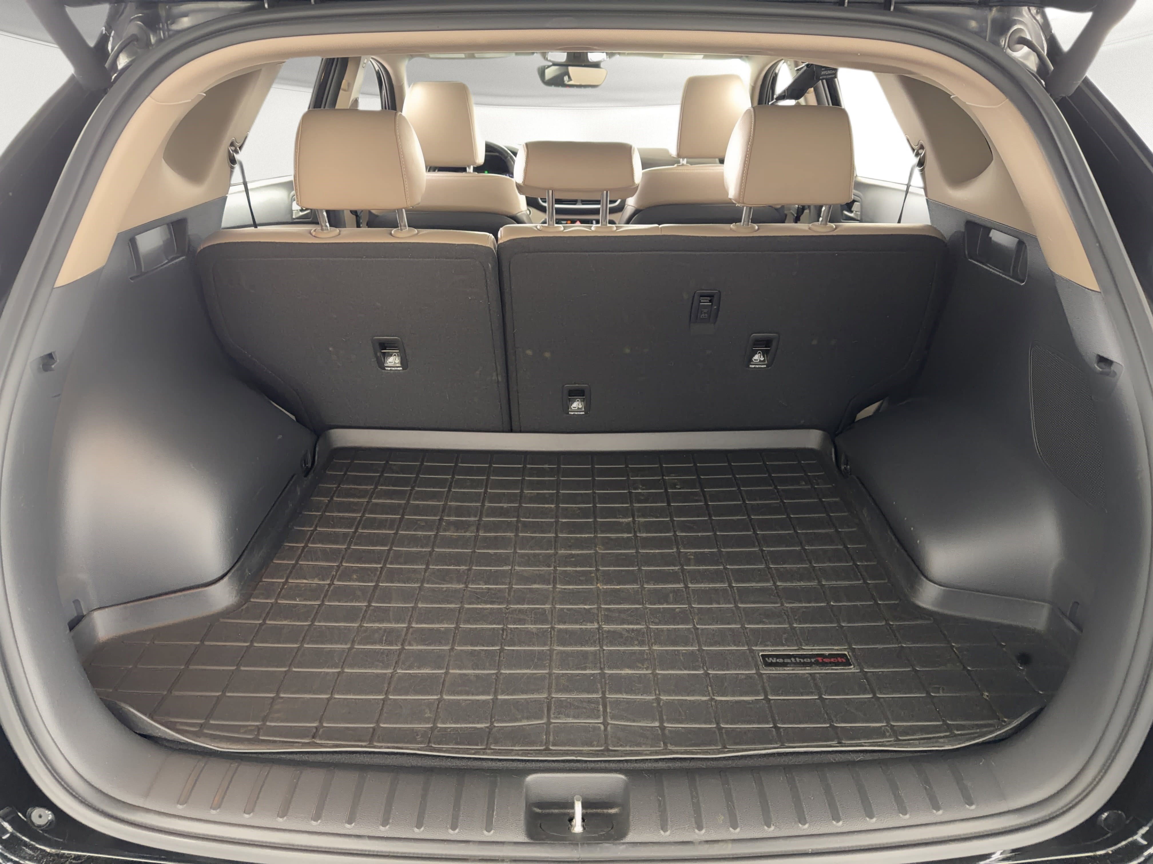Used 2020 Hyundai Tucson Ultimate FWD image 13