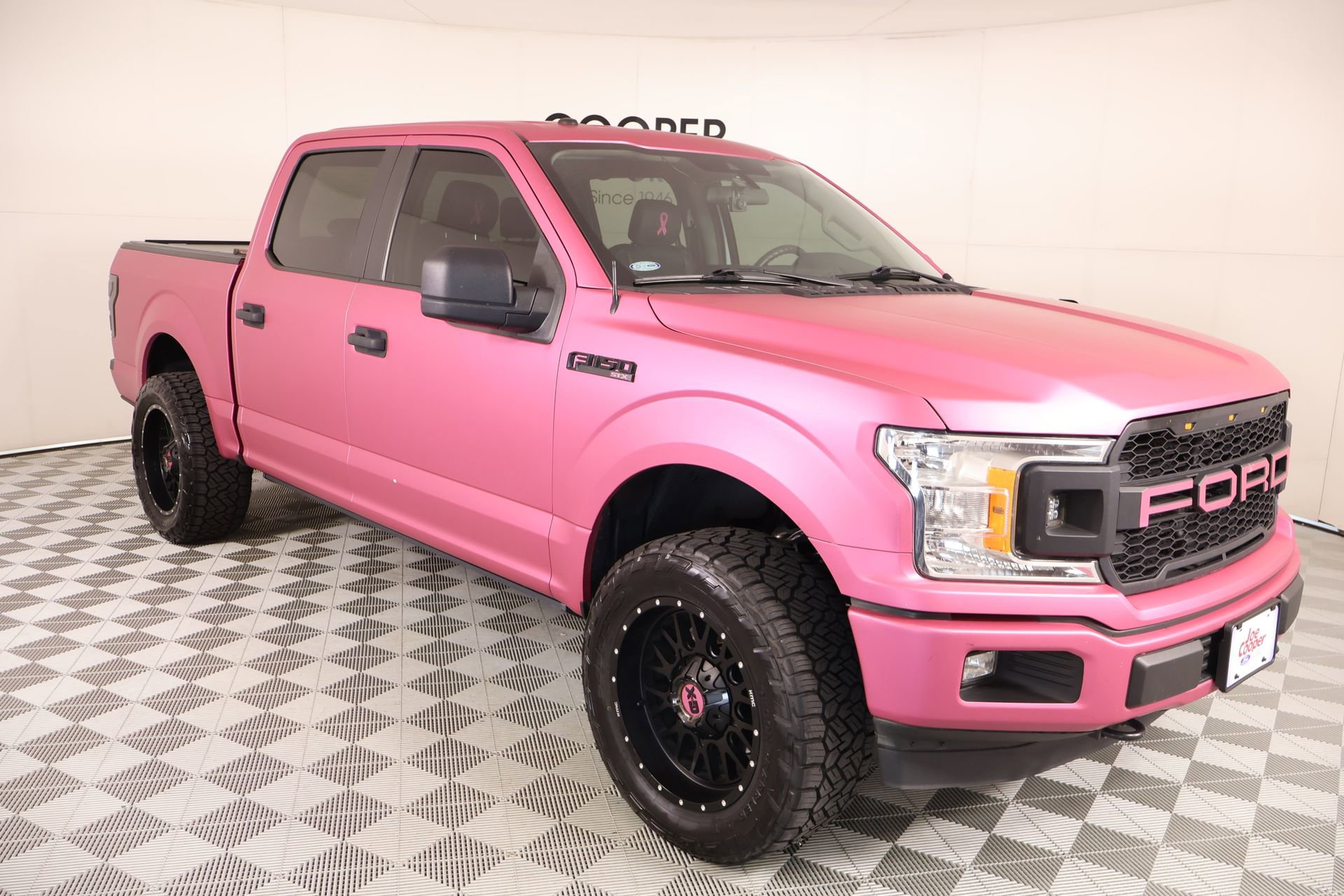 Used 2019 Ford F150 XL w/ Equipment Group 101A Mid AWD/4WD 360° Tour