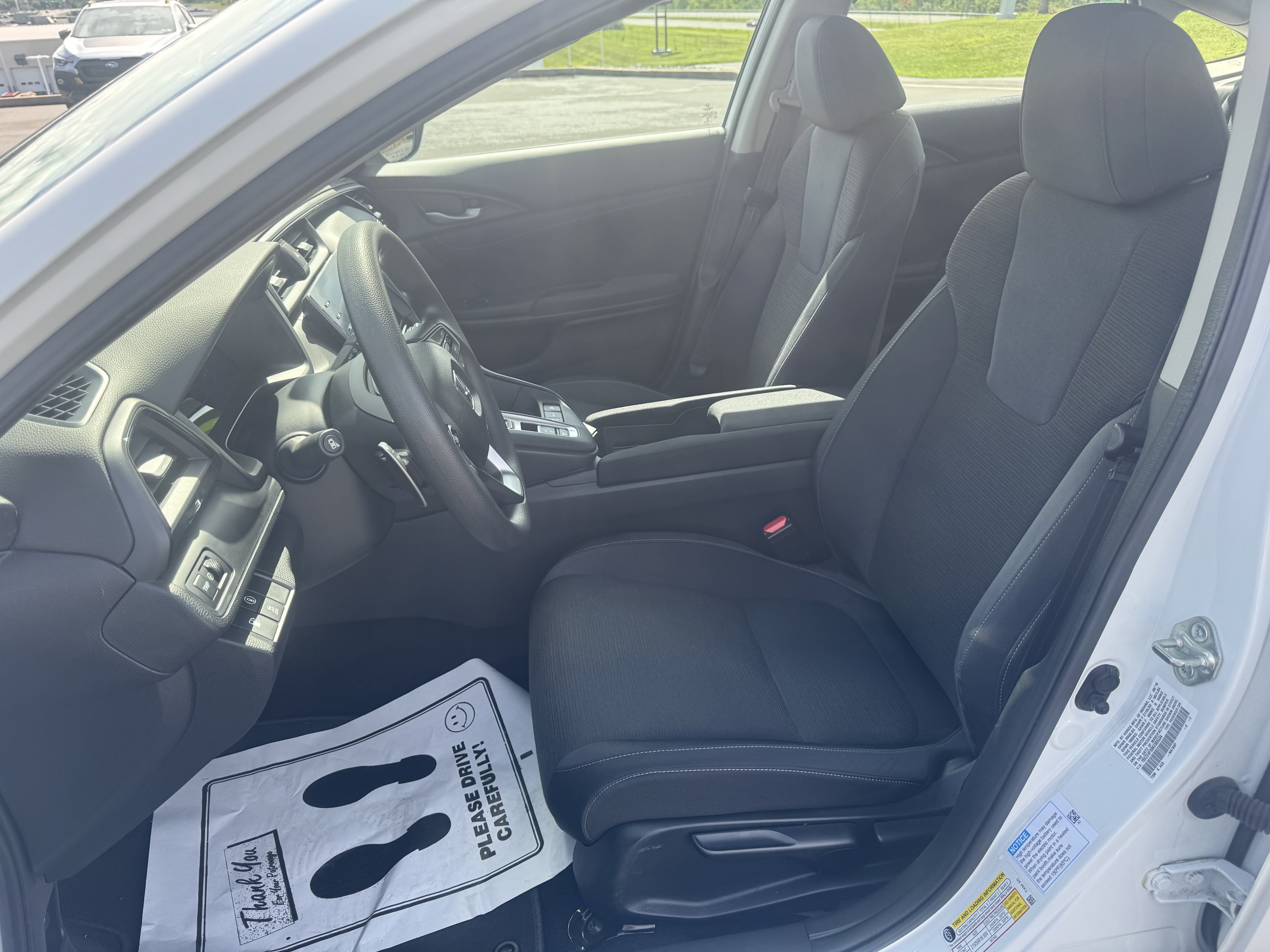 Used 2019 Honda Insight EX image 12