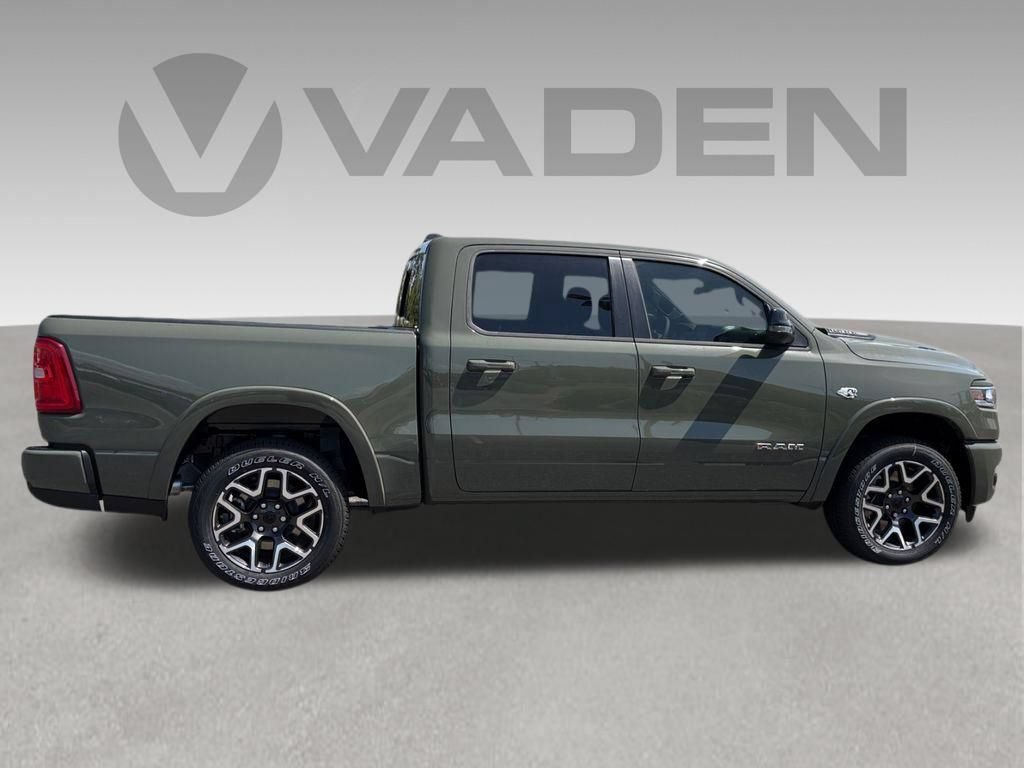 New 2026 RAM 1500 Laramie w/ Sport Appearance Package AWD/4WD image 7
