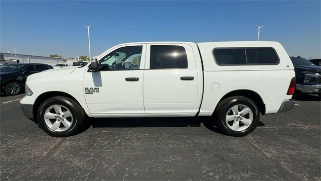 Used 2022 RAM 1500 Tradesman w/ Tradesman SXT Package image 5