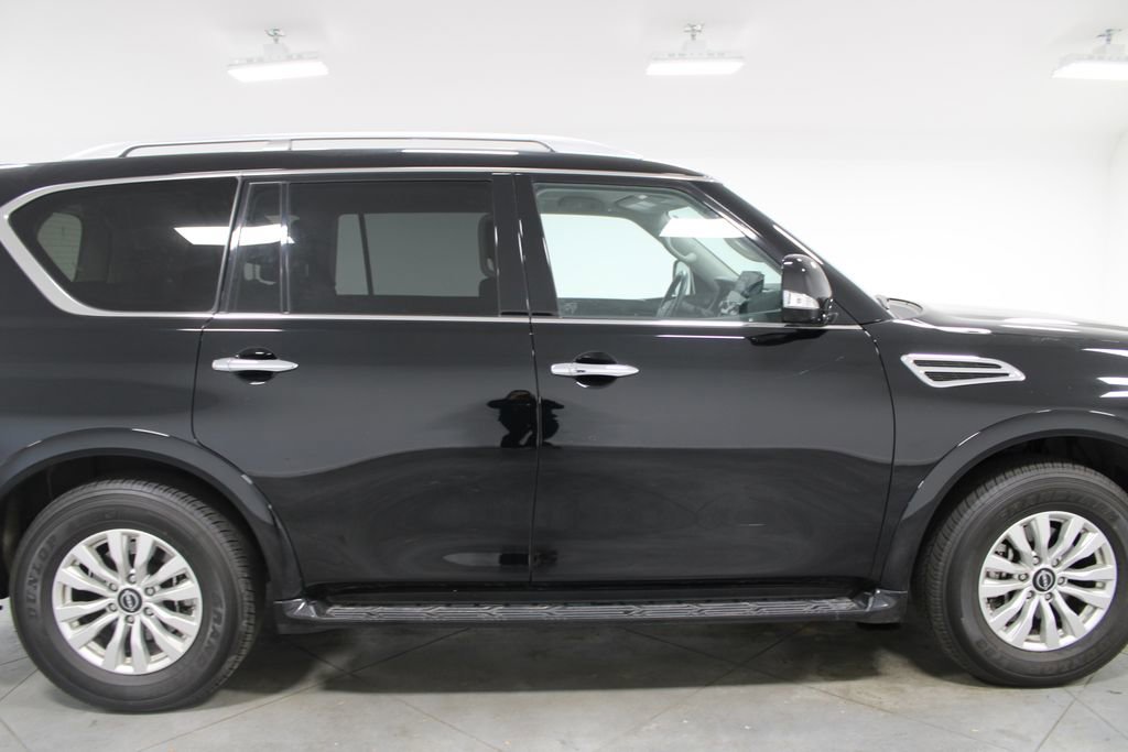 Used 2024 Nissan Armada SV w/ Cargo Package image 11