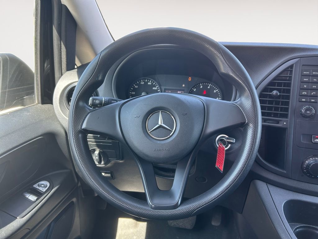 Used 2019 Mercedes-Benz Metris Passenger image 12