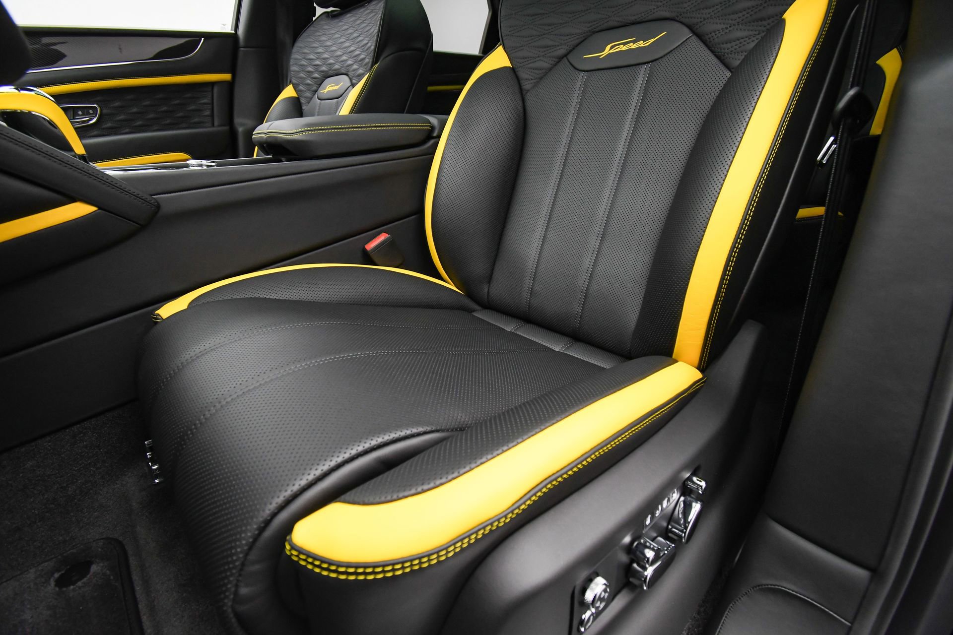 New 2026 Bentley Bentayga Speed image 48