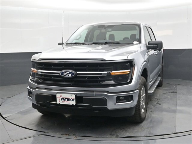 Used 2024 Ford F150 XLT w/ Mobile Office Package image 8