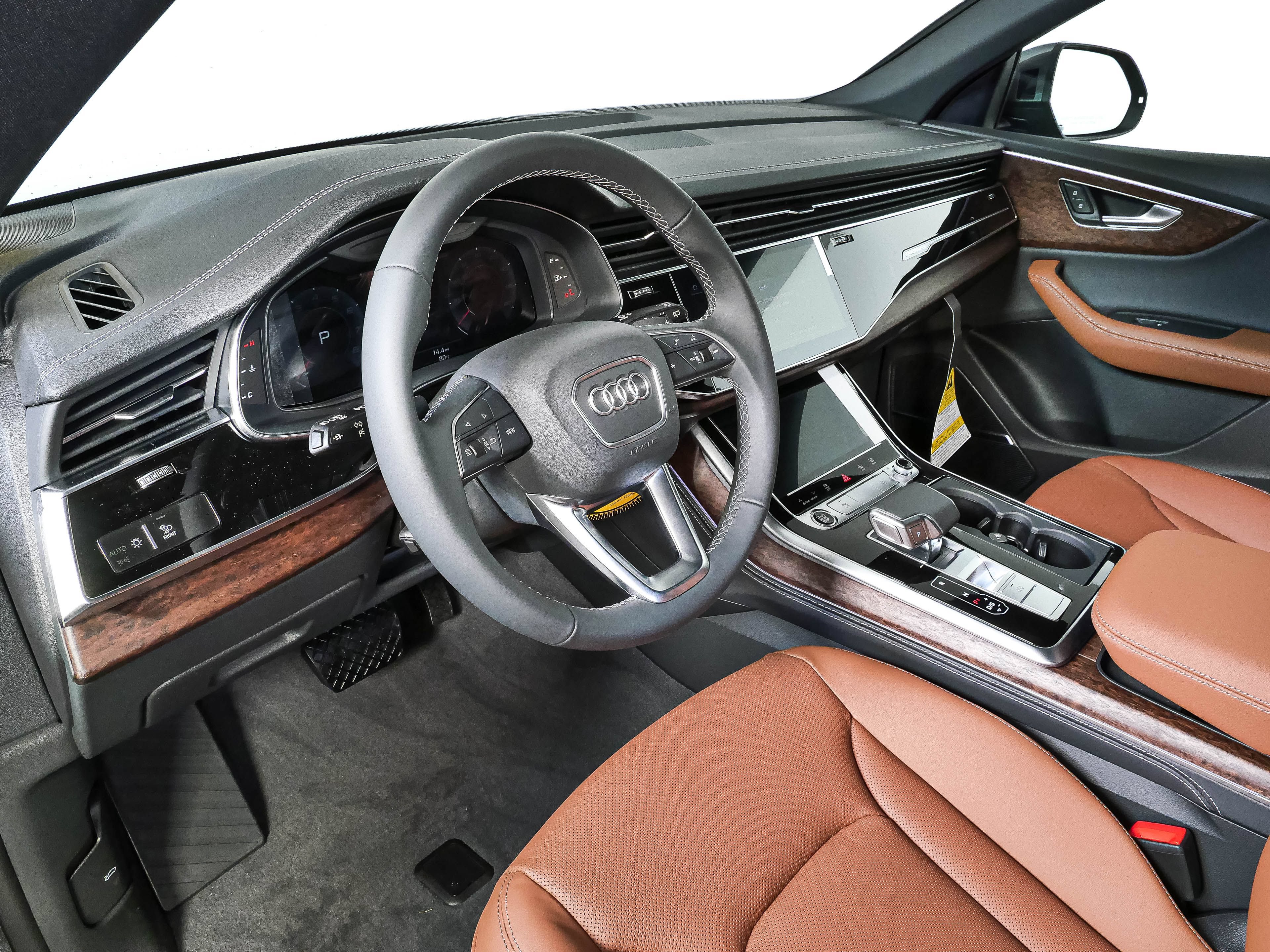 New 2026 Audi Q8 Premium Plus AWD/4WD image 4