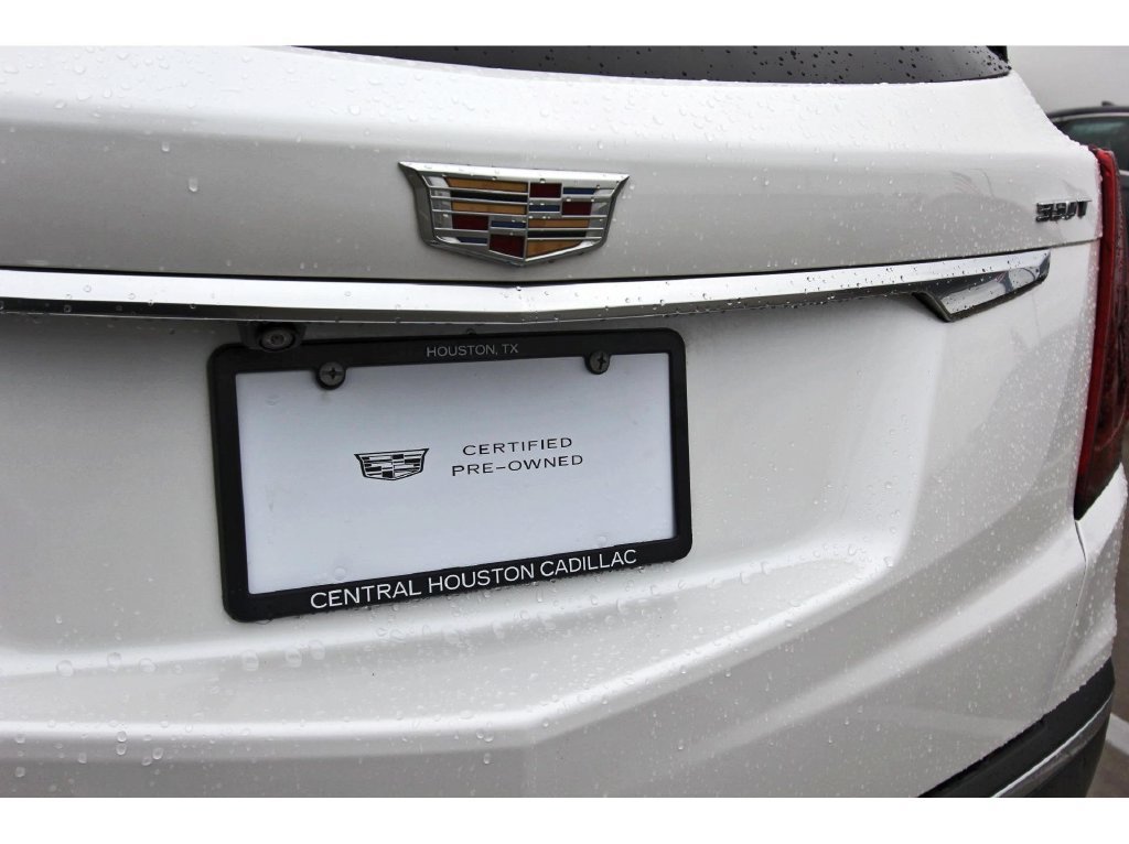 Used 2023 Cadillac XT5 Luxury FWD image 30