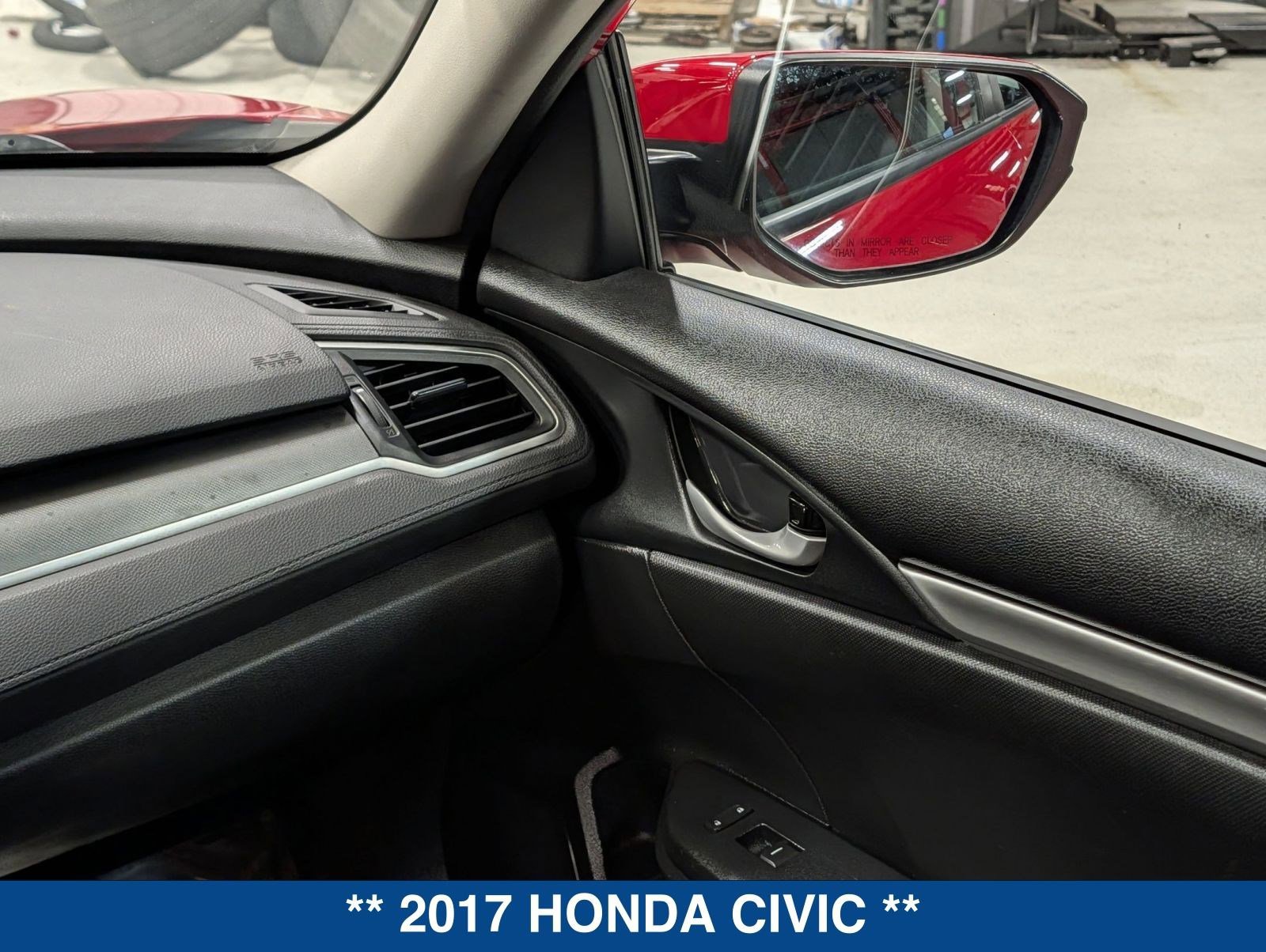 Used 2017 Honda Civic LX image 16