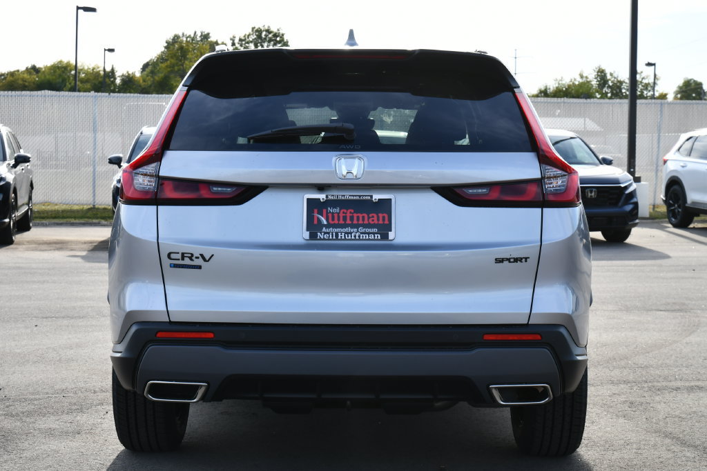 New 2027 Honda CR-V Sport-L image 6