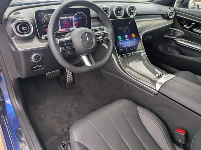 Used 2024 Mercedes-Benz CLE 300 4MATIC Coupe image 2