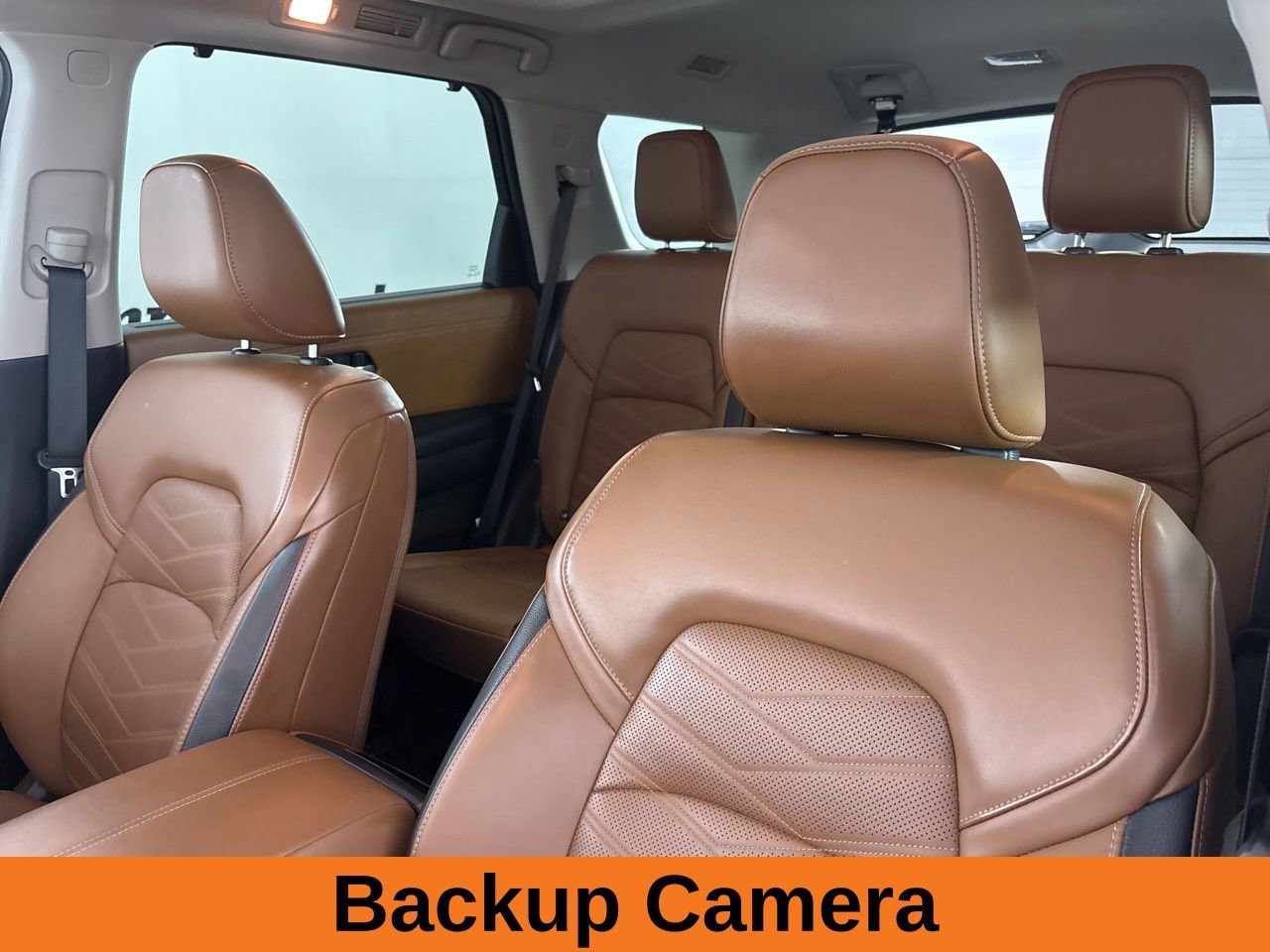 Used 2023 Nissan Pathfinder Platinum AWD/4WD image 12