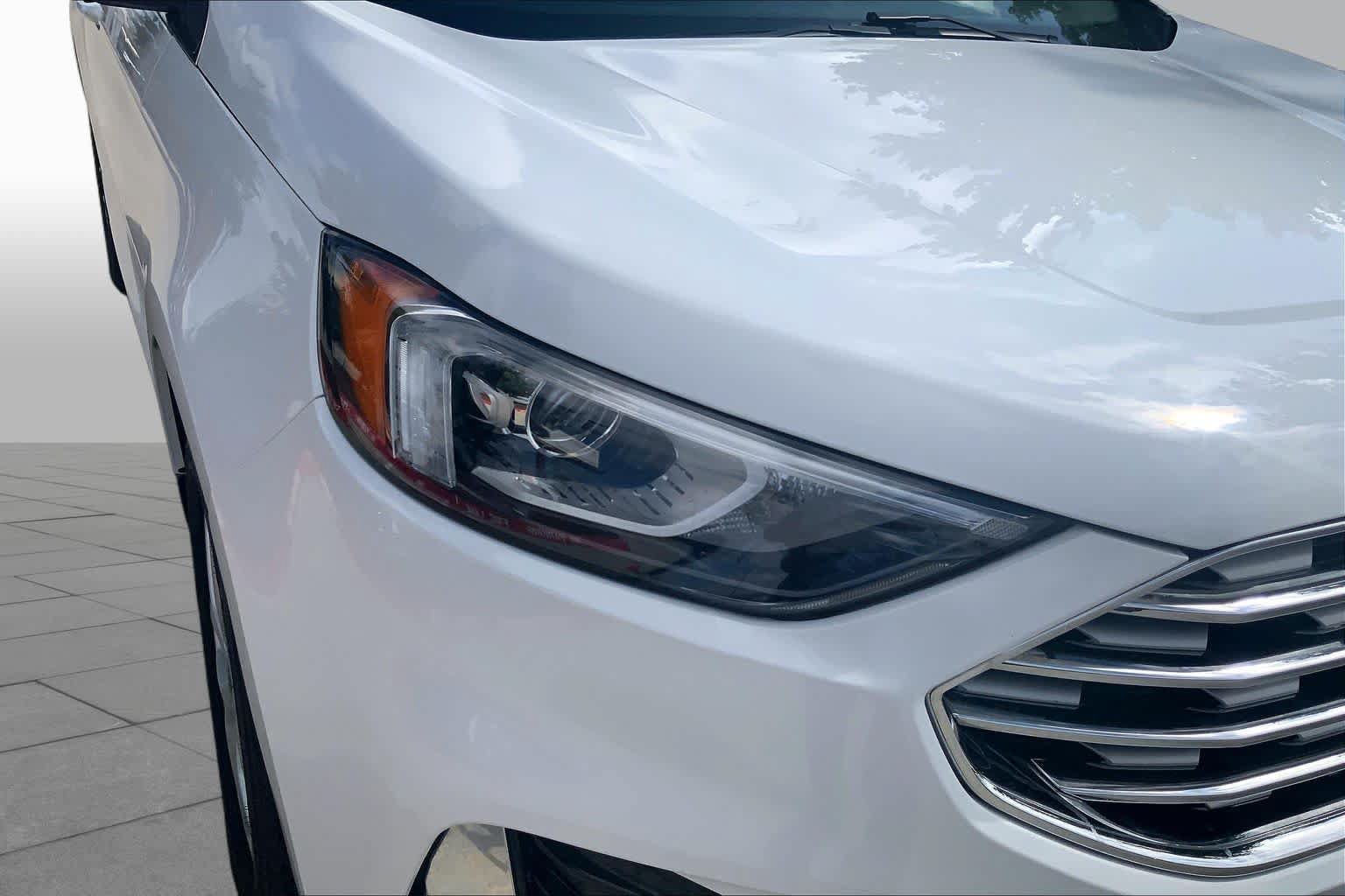 Used 2022 Ford Edge SEL AWD/4WD image 27