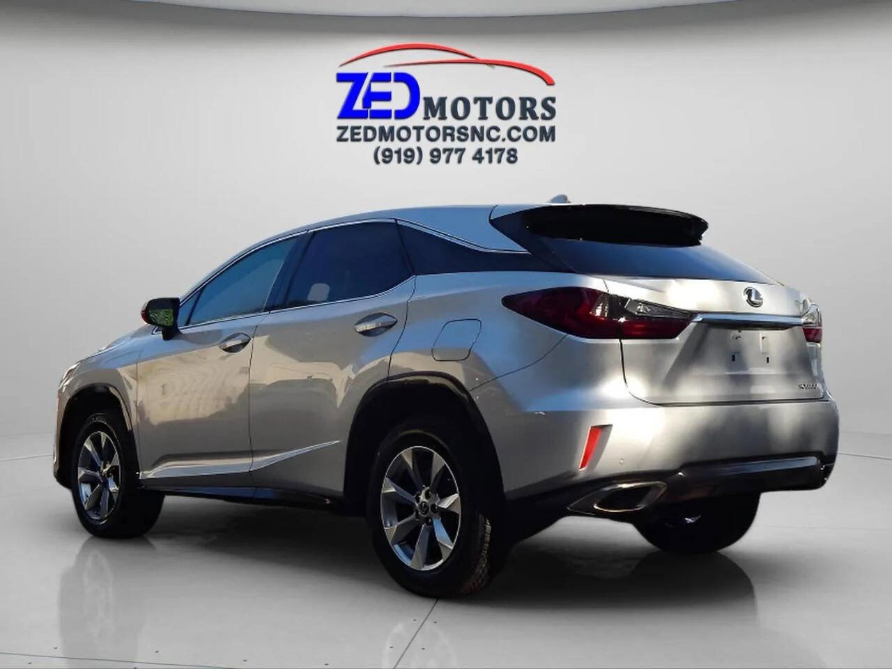 Used 2019 Lexus RX 350 FWD image 7