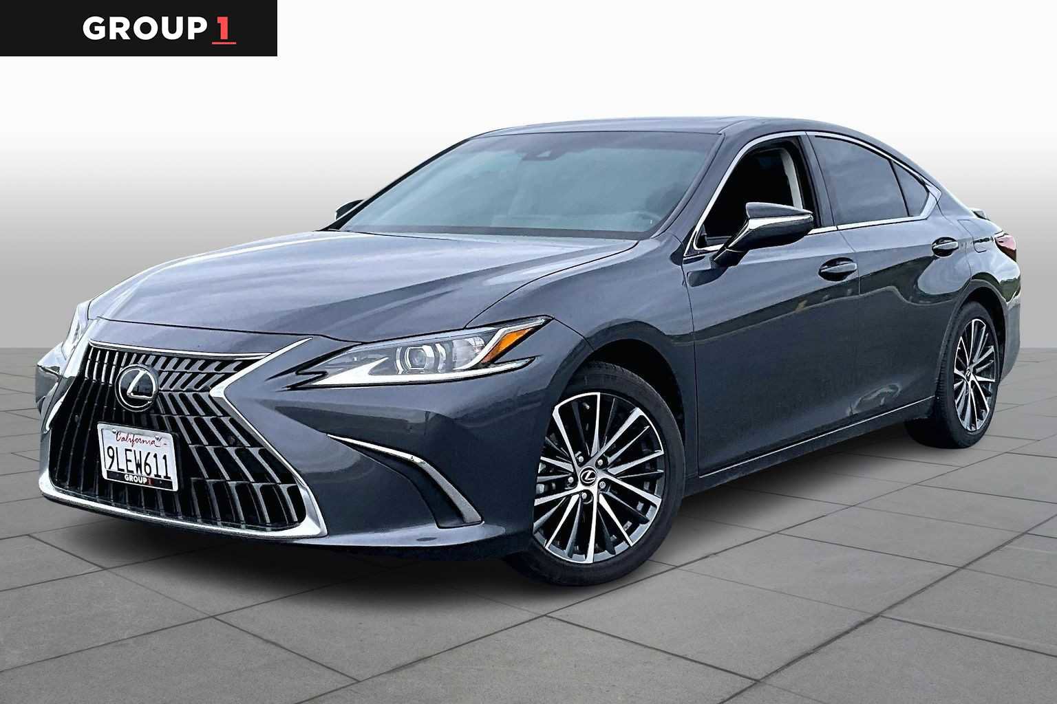 Used 2024 Lexus ES 300h w/ Premium Package image 1