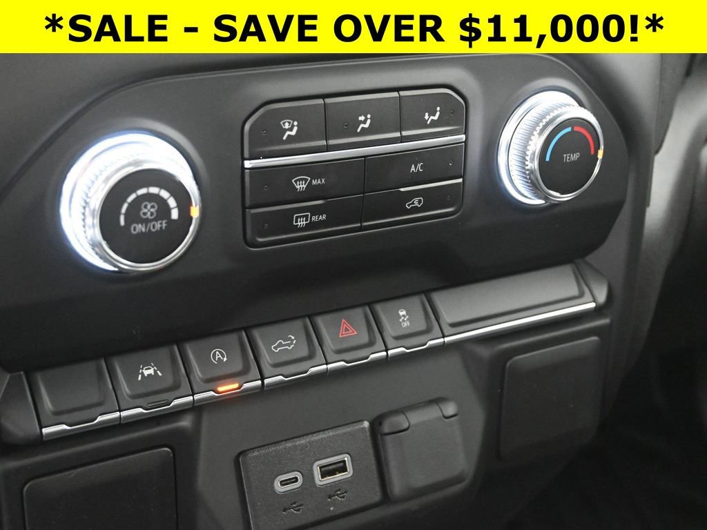 New 2025 GMC Sierra 1500 Pro w/ Pro Value Package image 20