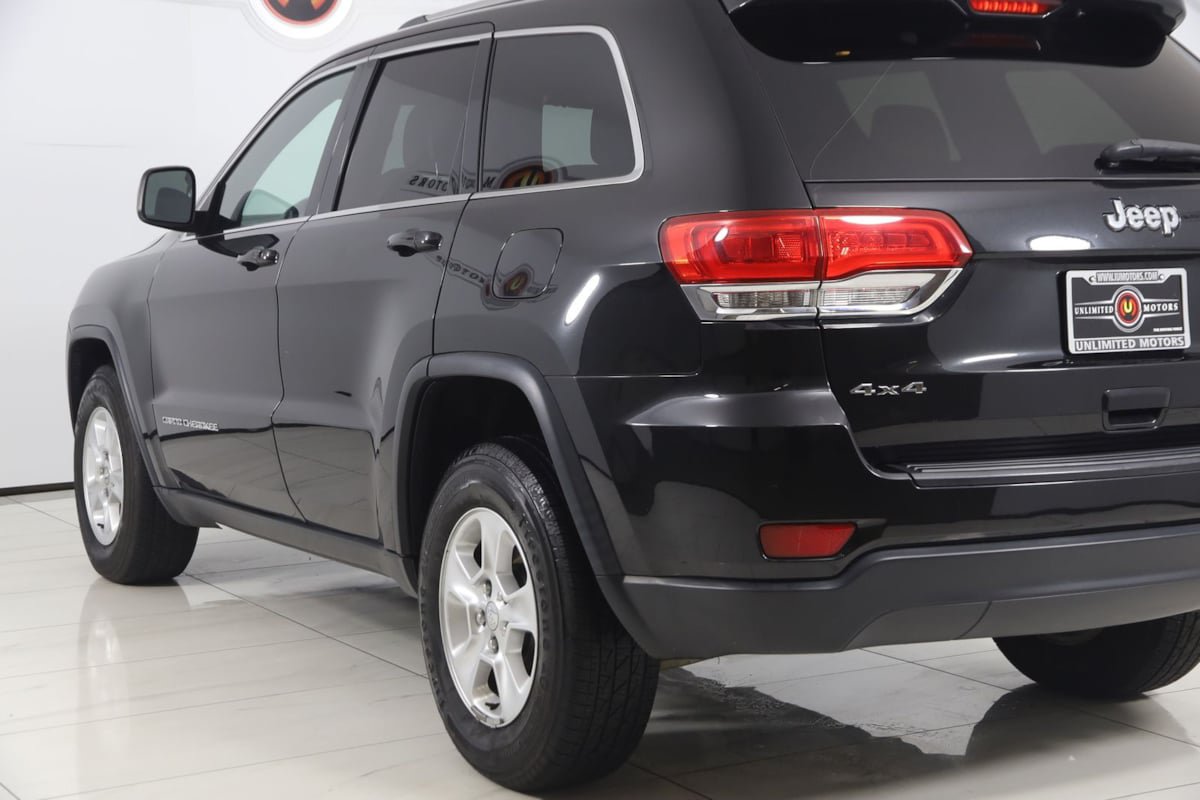Used 2014 Jeep Grand Cherokee Laredo w/ Quick Order Package 23E AWD/4WD image 20