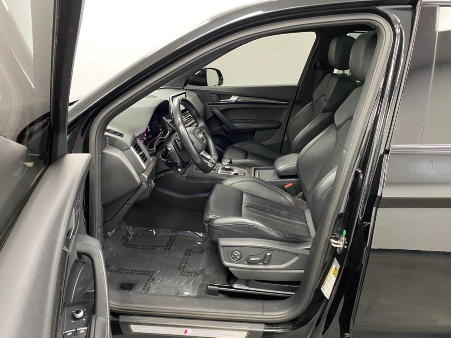 Used 2019 Audi SQ5 Premium Plus image 20