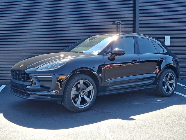 Certified 2023 Porsche Macan Turbo
