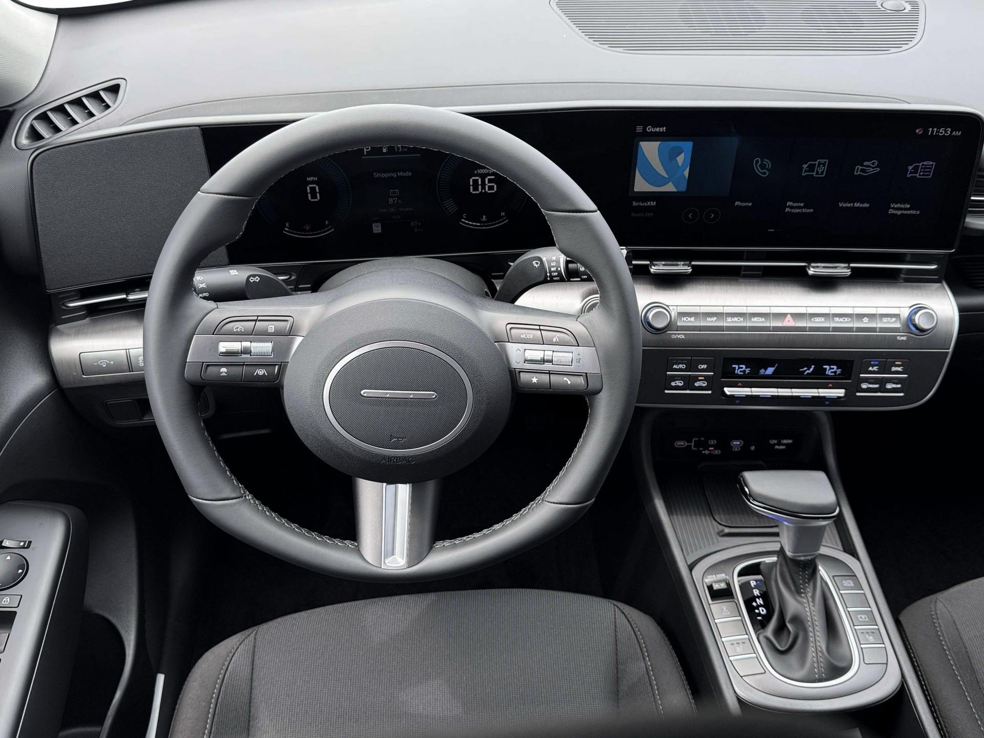 New 2026 Hyundai Kona SEL Sport AWD/4WD image 17
