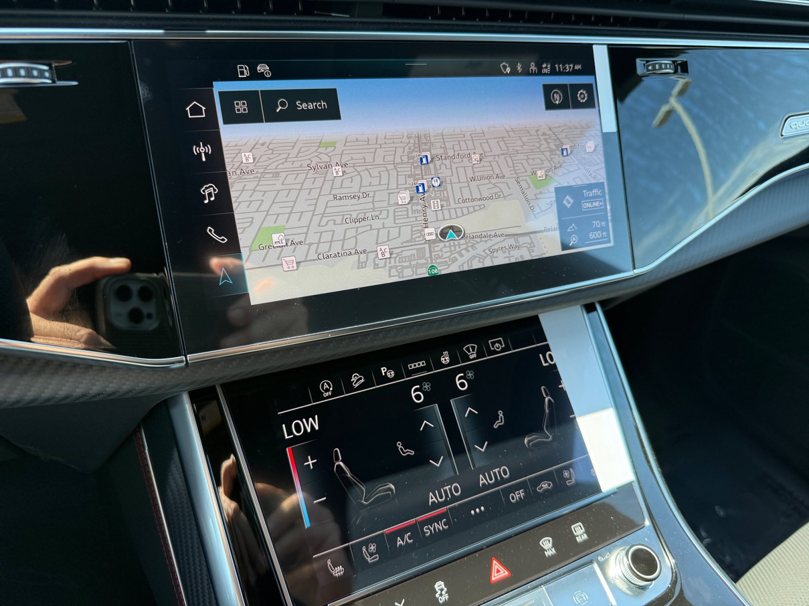 New 2026 Audi SQ8 Prestige AWD/4WD image 12