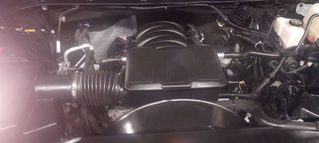 Used 2023 Chevrolet Silverado 2500 Custom w/ Custom Convenience Package image 16