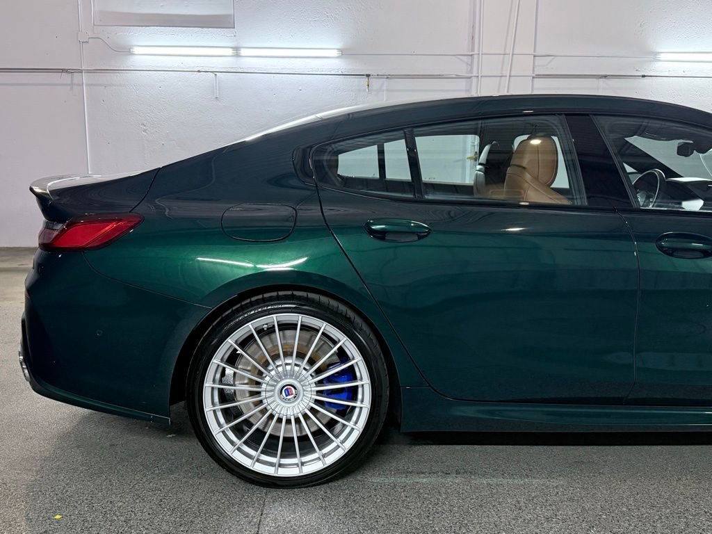 Used 2023 BMW ALPINA B8 xDrive Gran Coupe AWD/4WD image 7