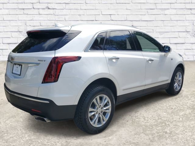 Certified 2023 Cadillac XT5 Luxury image 4