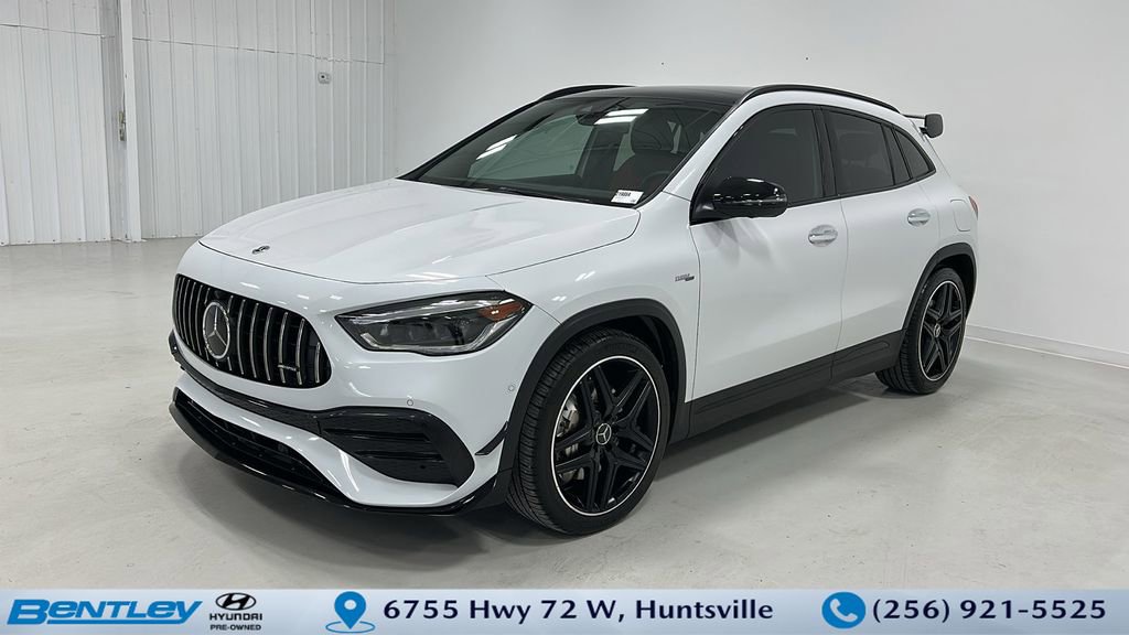 Used 2022 Mercedes-Benz GLA 35 AMG 4MATIC