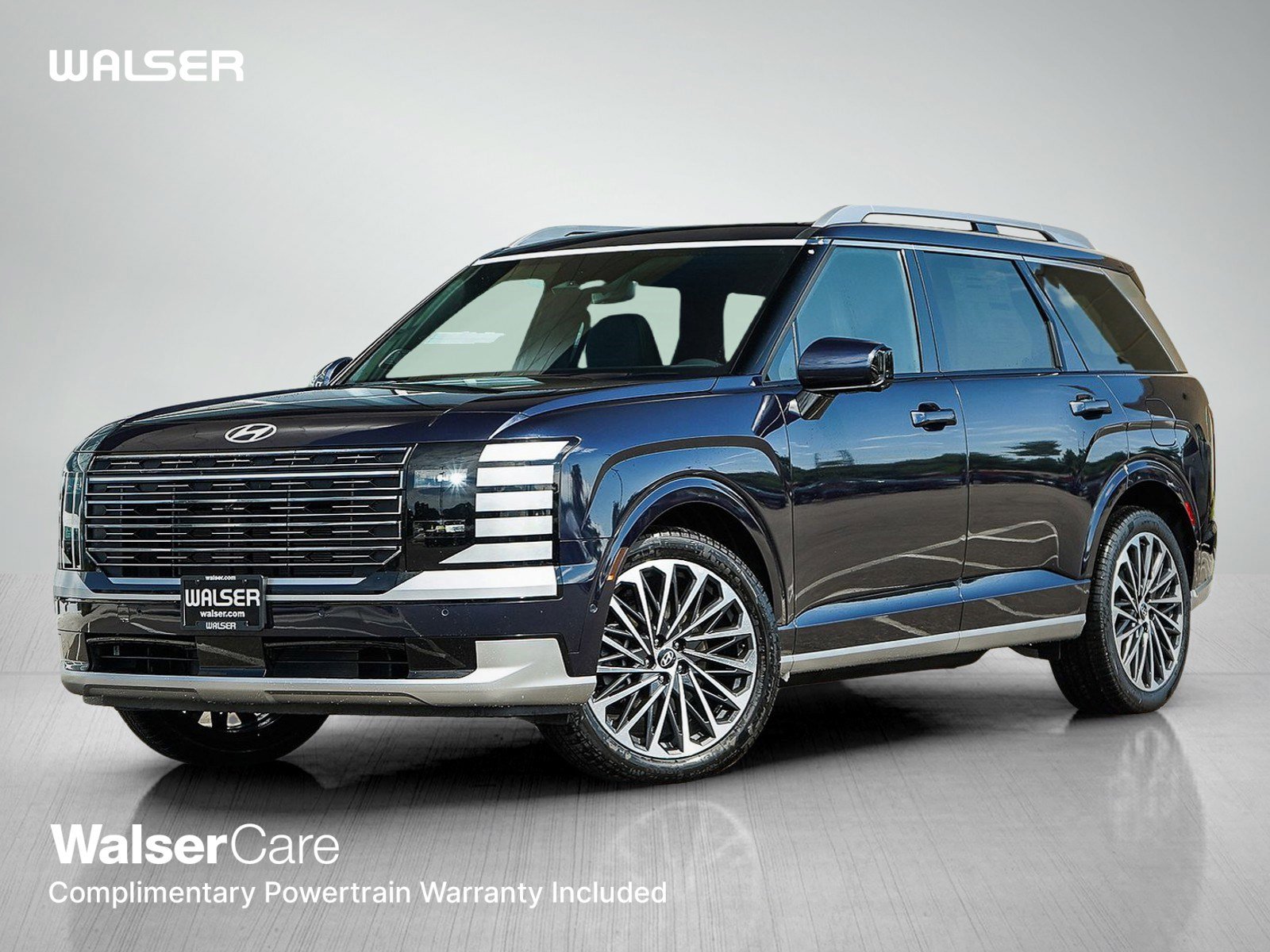 New 2026 Hyundai Palisade Calligraphy image 1