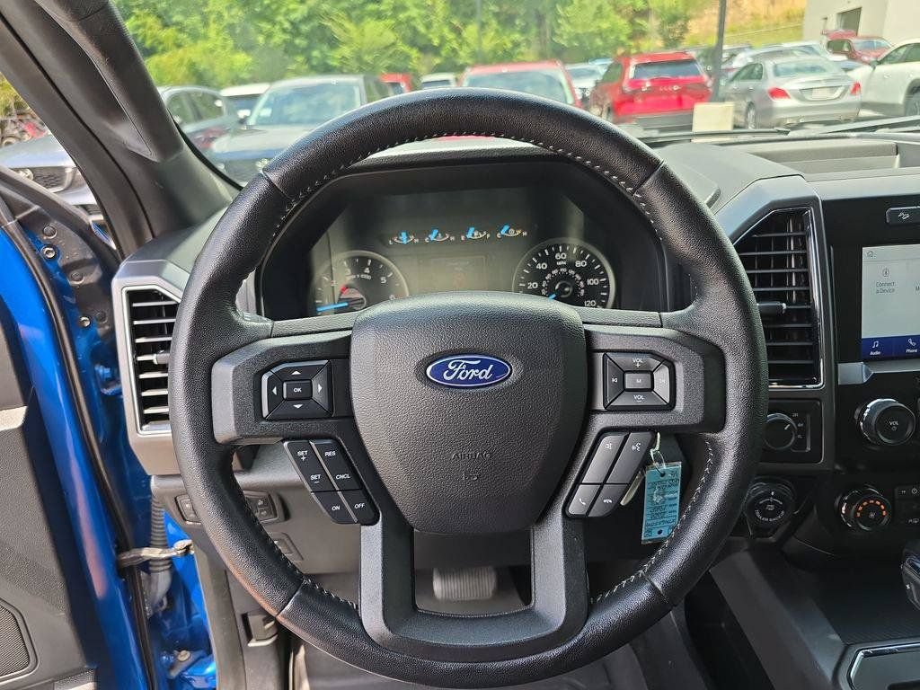 Used 2020 Ford F150 XLT w/ Equipment Group 302A Luxury AWD/4WD image 30