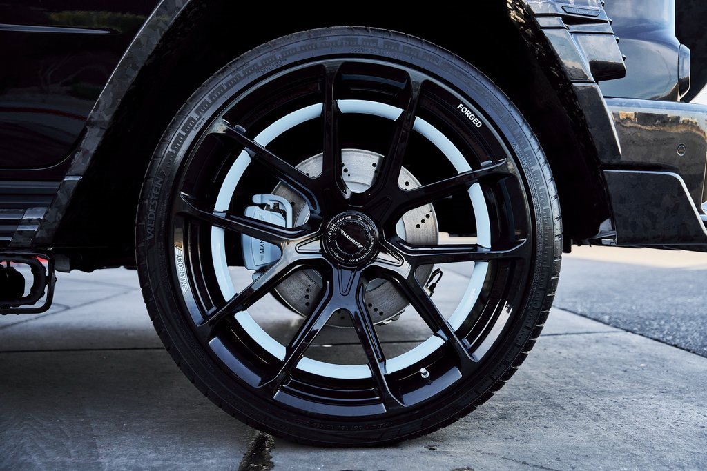 Used 2026 Mercedes-Benz G 63 AMG G 63 AMG image 33