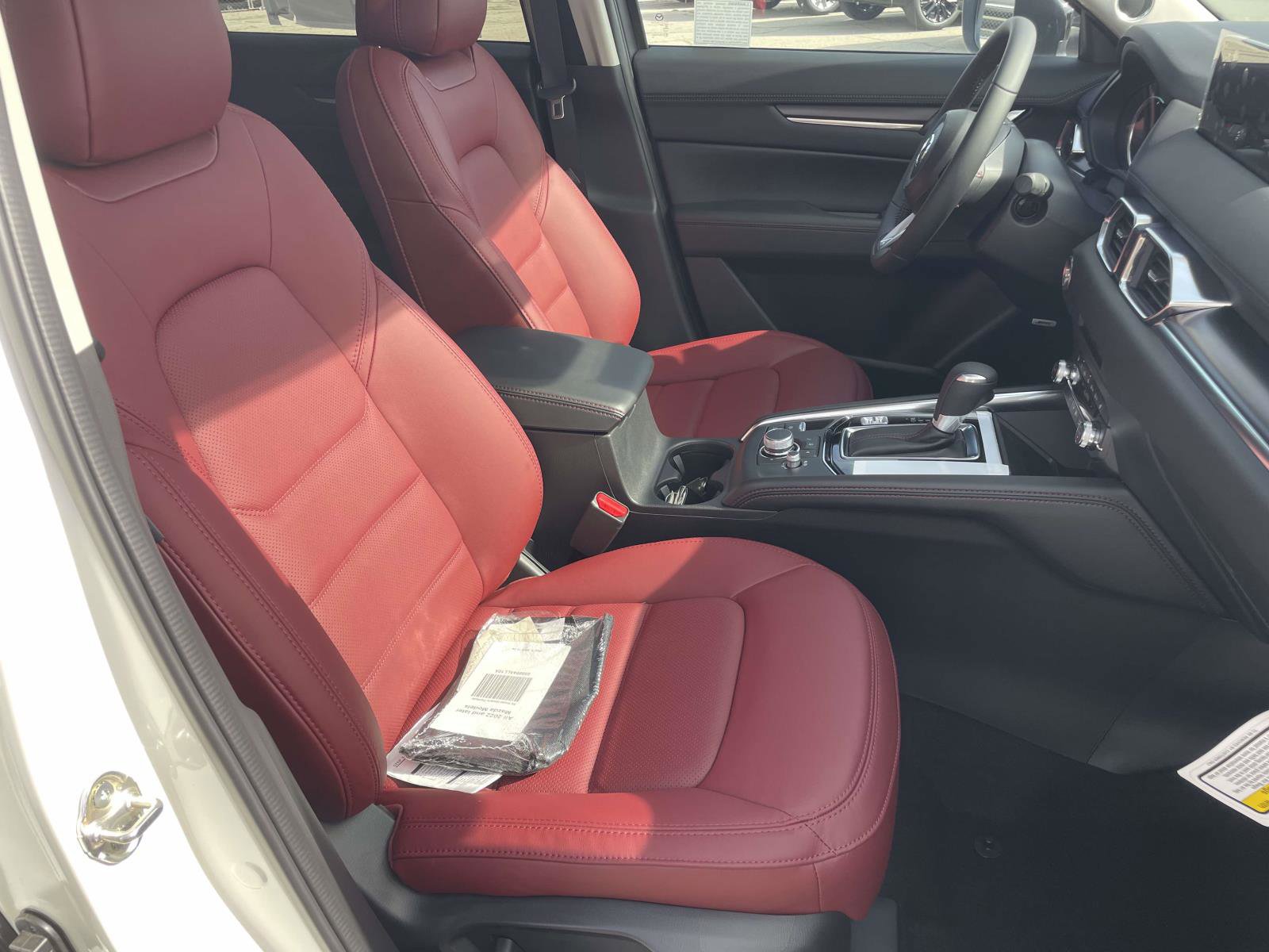 New 2025 MAZDA CX-5 Carbon Edition image 24