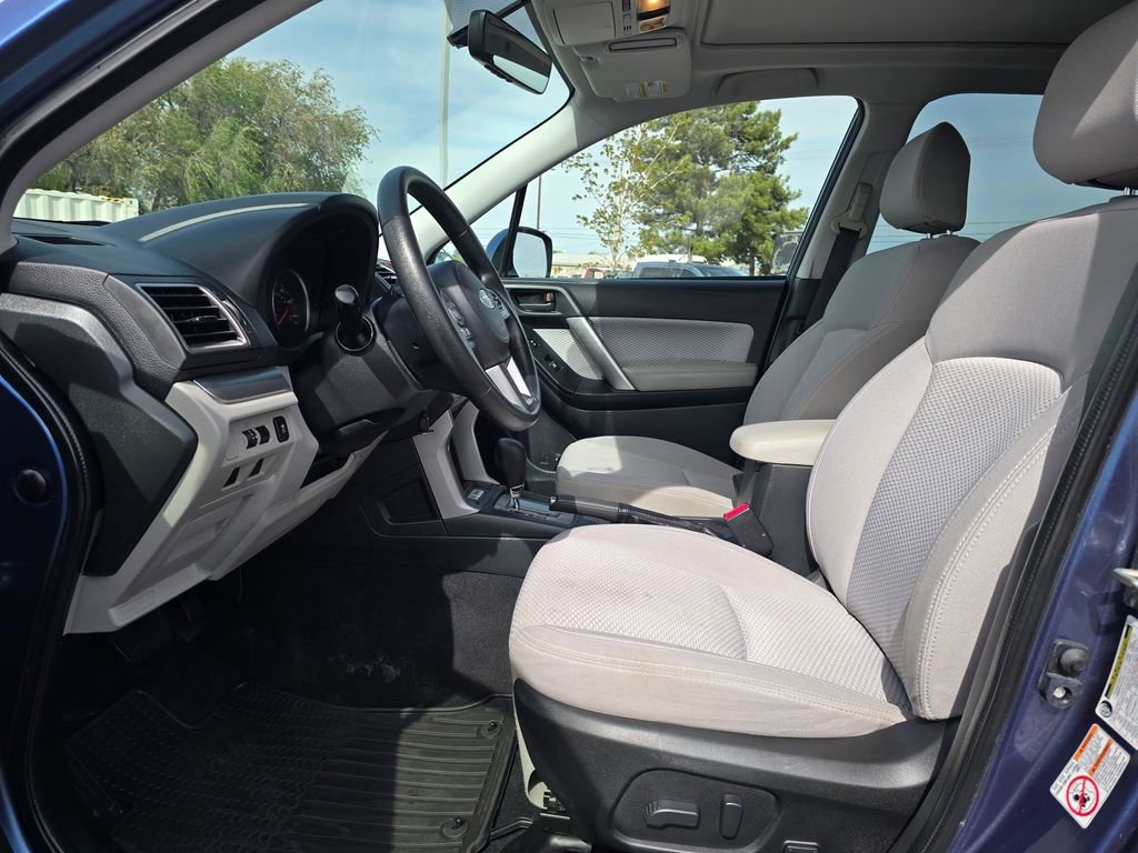 Used 2017 Subaru Forester 2.5i Premium w/ All-Weather Package AWD/4WD image 12