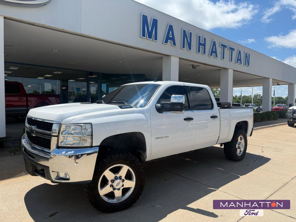 Used 2007 Chevrolet Silverado 2500 LT w/ 2LT Convenience Package