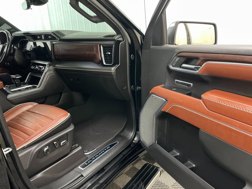 Certified 2024 GMC Sierra 1500 Denali Ultimate image 42