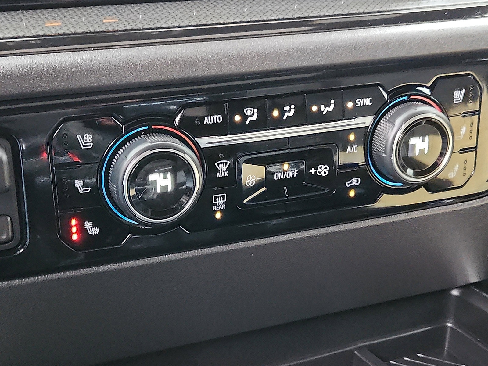 Used 2026 Chevrolet Silverado 1500 ZR2 image 18