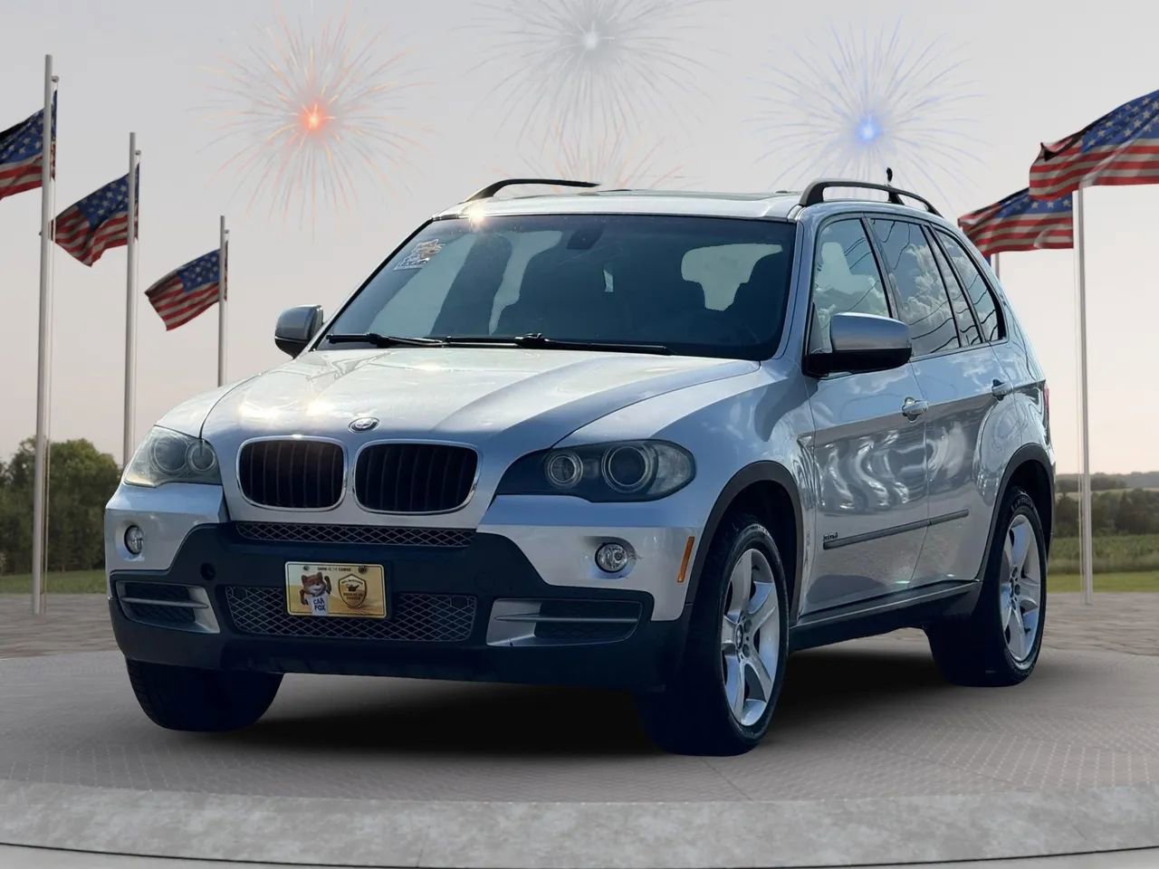 Used 2008 BMW X5 3.0si AWD/4WD image 2