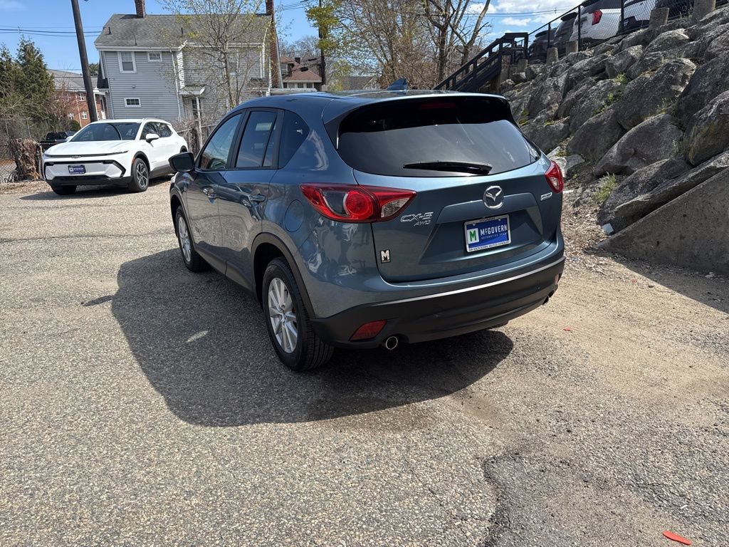 Used 2016 MAZDA CX-5 Touring image 3