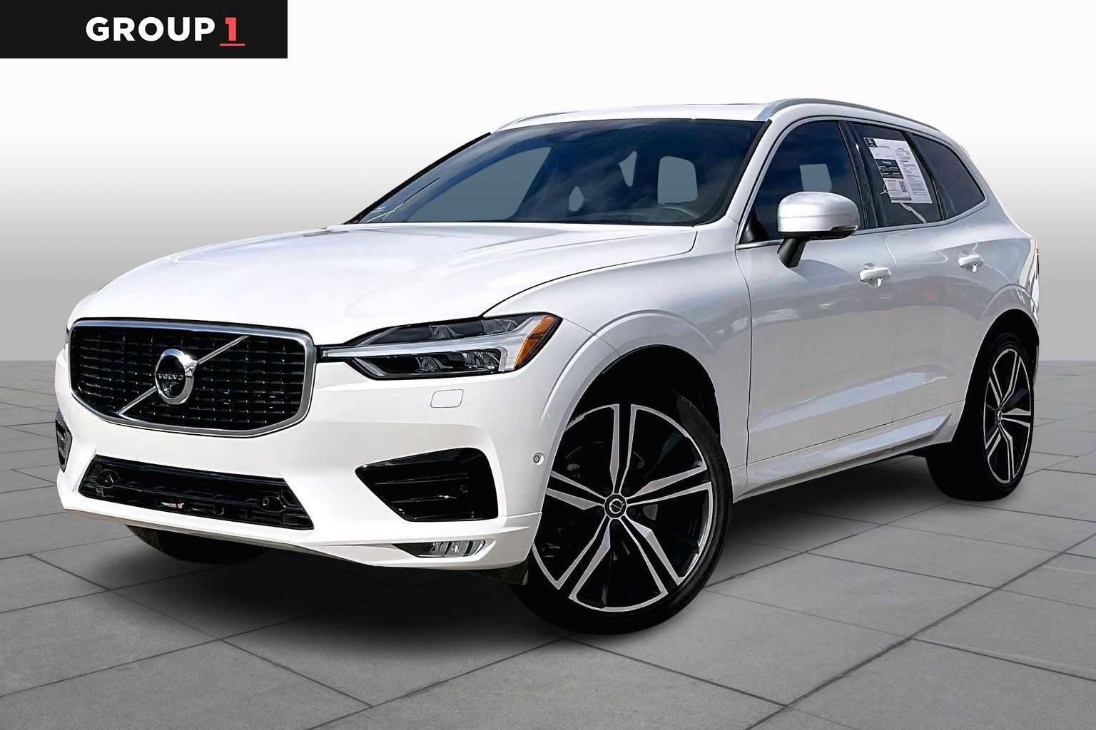 Used 2018 Volvo XC60 T5 R-Design w/ Convenience Package image 1