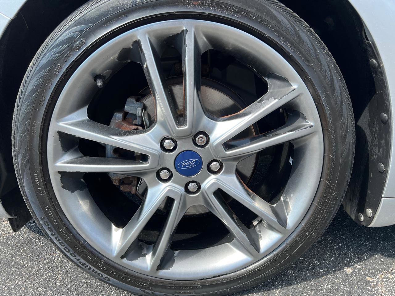 Used 2013 Ford Fusion Titanium w/ Titanium Driver Assist Pkg FWD image 11