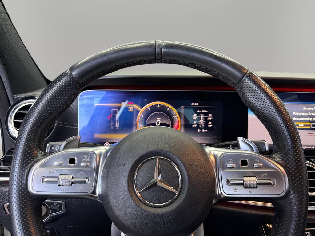 Used 2020 Mercedes-Benz E 63 AMG S w/ Driver Assistance Package image 22