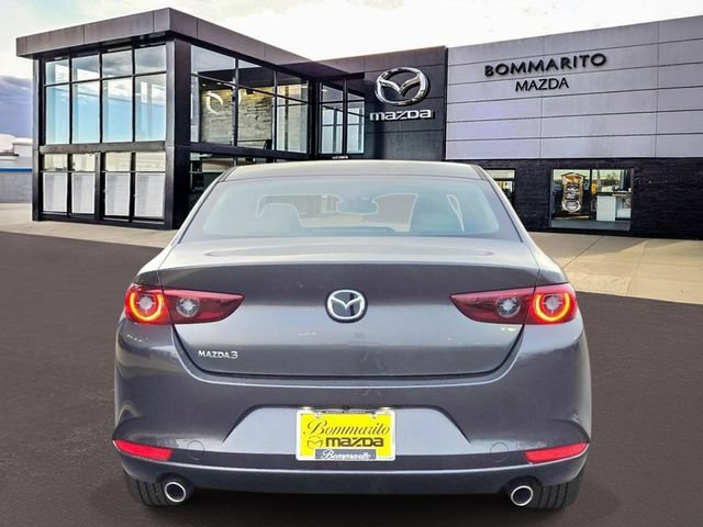 New 2026 MAZDA MAZDA3 2.5 S Sedan w/ Preferred Pkg FWD image 5