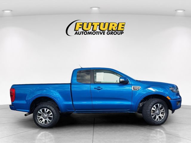 Used 2022 Ford Ranger Lariat w/ Equipment Group 501A High image 3