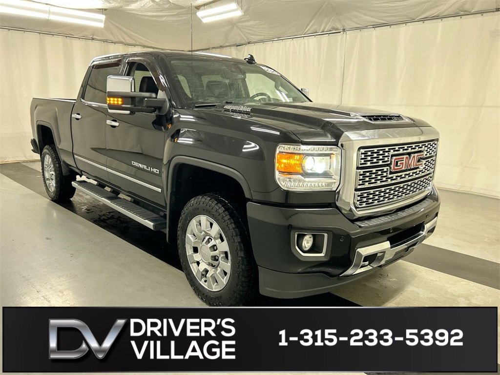 Used 2019 GMC Sierra 2500 Denali w/ Duramax Plus Package