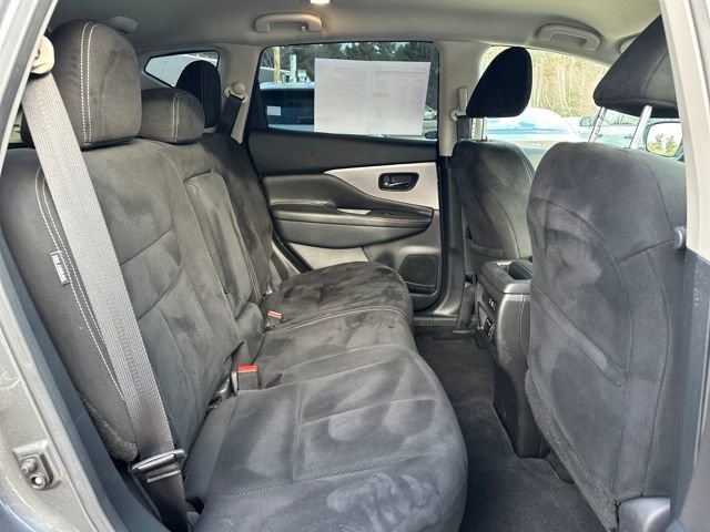 Used 2022 Nissan Murano S image 21