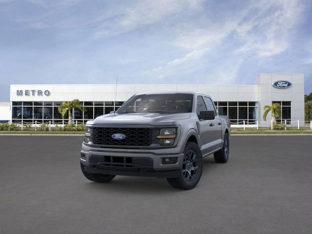 New 2026 Ford F150 STX w/ Equipment Group 200A image 2